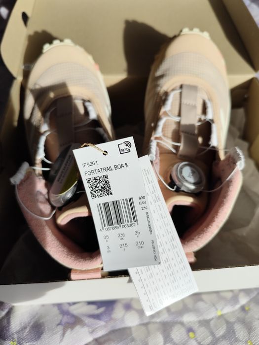 Зимни обувки Adidas Fortatrail Boa