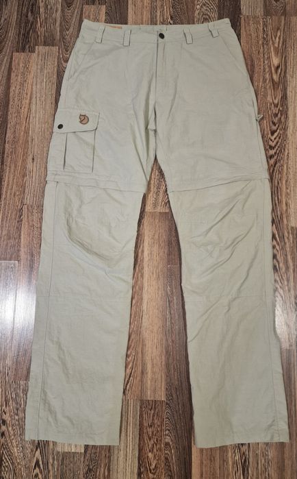 Pantaloni trekking Fjallraven barbati  M/L