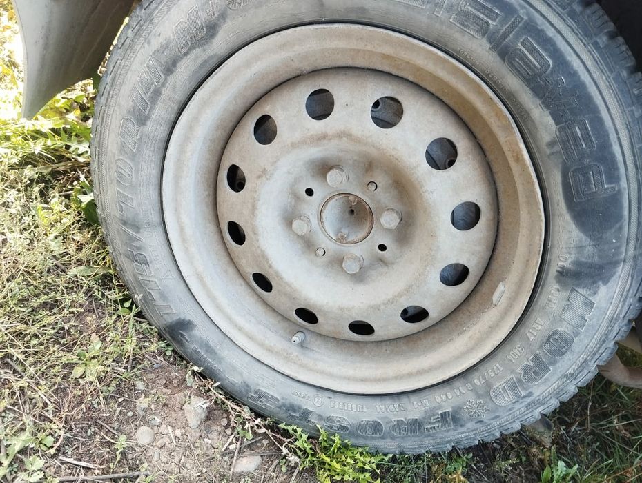 Продам диски  r14