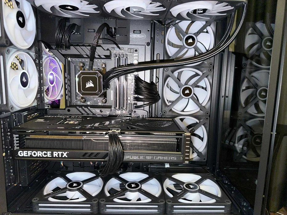 OCAZIE | PC Desktop Calculator ULTRA TOP High-End