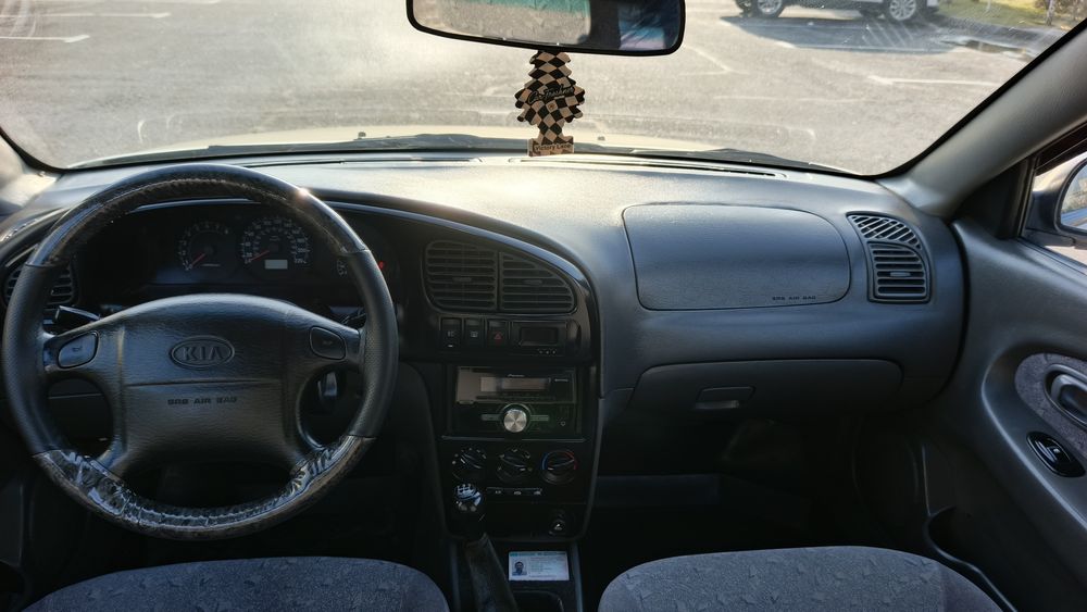 Kia Spectra 2007 г.в.