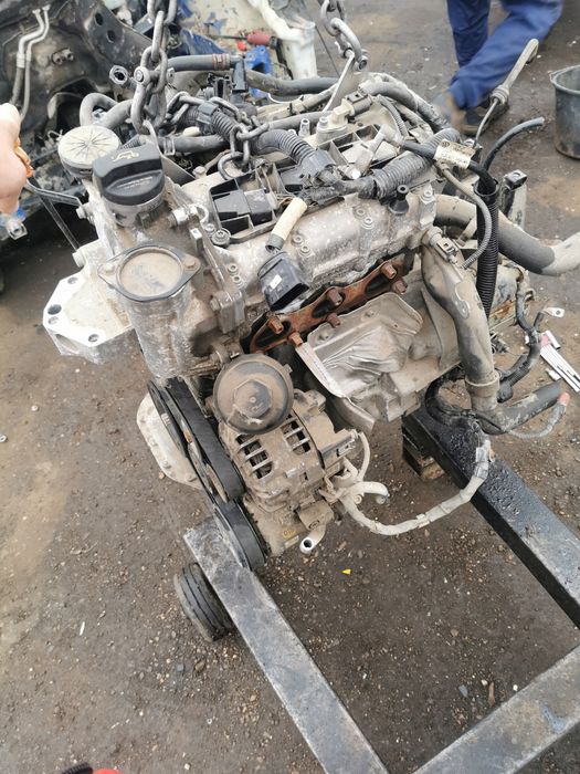 Motor Vw skoda 1.2i 16v cod BME 58k km
