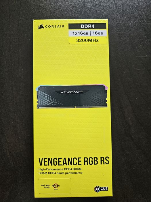 Corsair Vengeance RGB RS 1x16GB