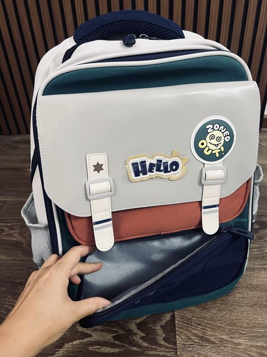 Школьные рюкзаки