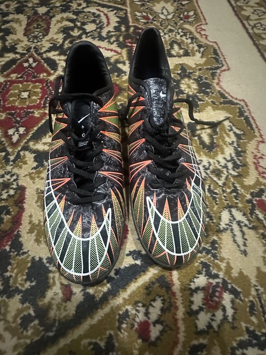 Сороконожки Nike Mercurial