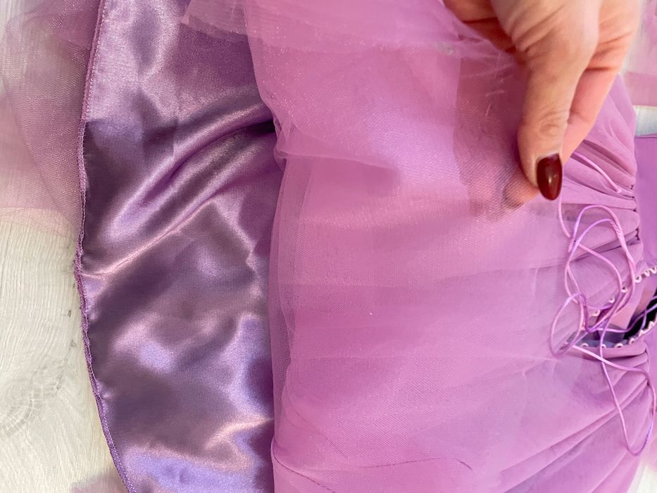 Нарядное платье для девочки