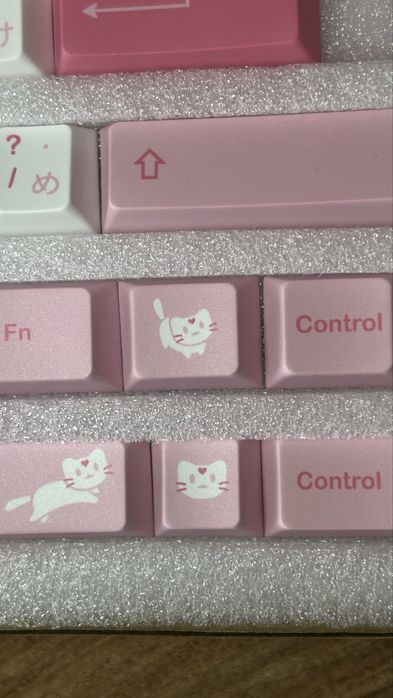 Custom Механична Клавиатура - Чисто нова