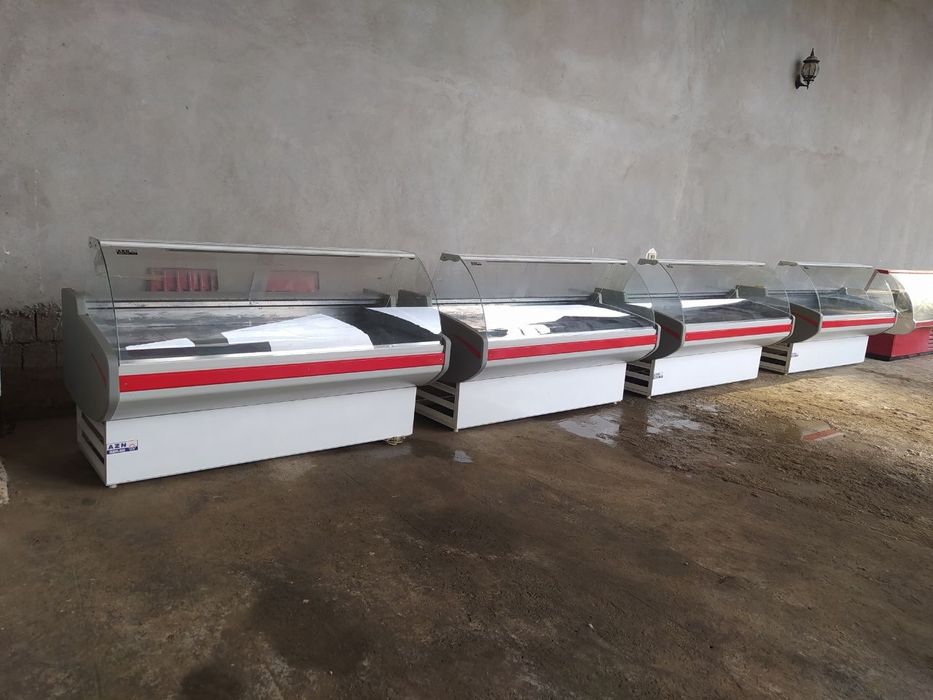 Холодильник для магазина