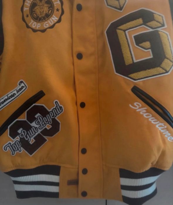 Jacheta Bomber Top Gun