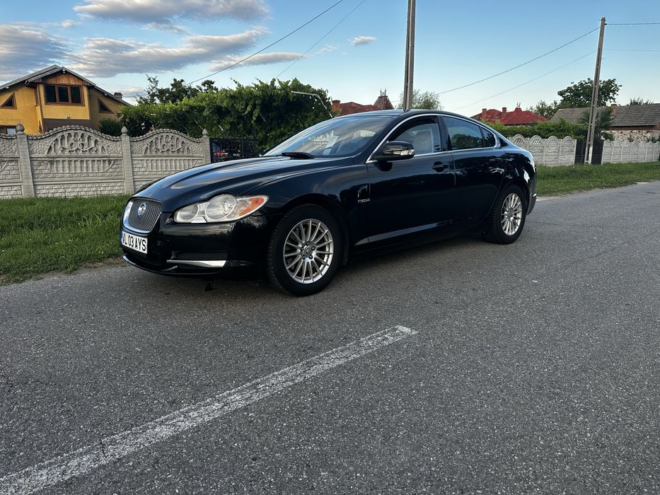 JAGUAR XF 2009 — imagine 2