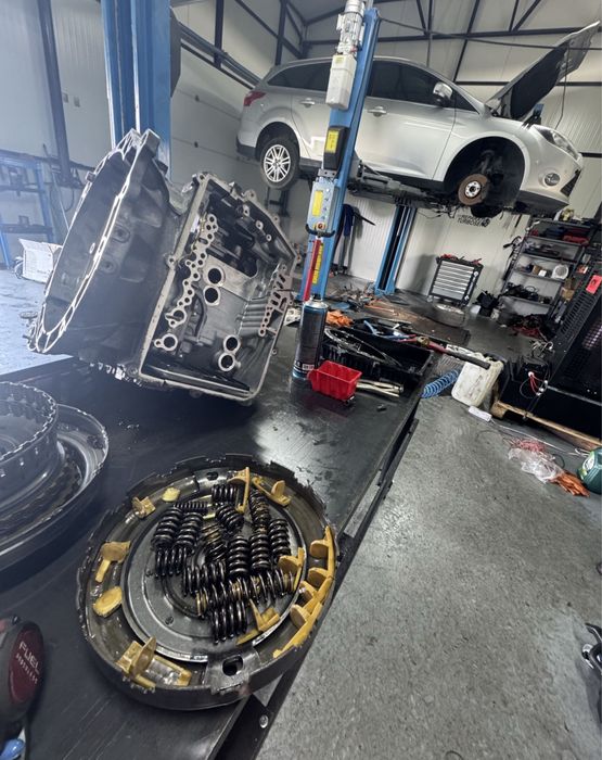 Reparatii cutii viteze