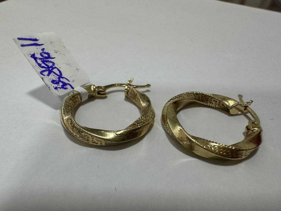 Cercei aur 14k 2.2gr (CTG)