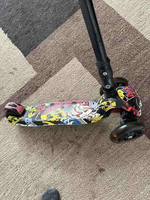 Самокат продается