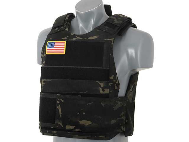 Vesta Tactica Protectie DELTA BODY ARMOR MB, 8FIELDS Noua In Ambalaj