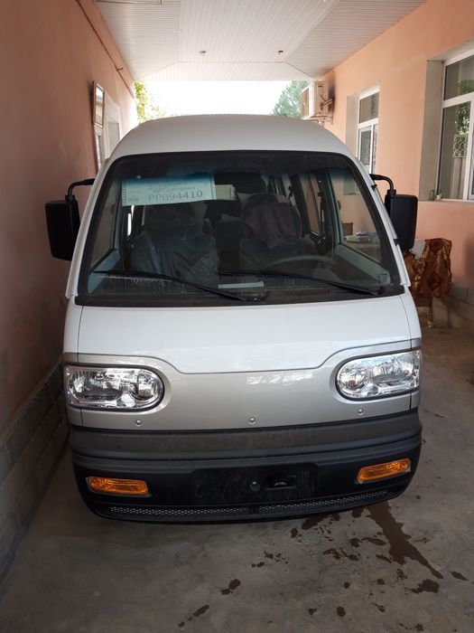 дамас автомашина