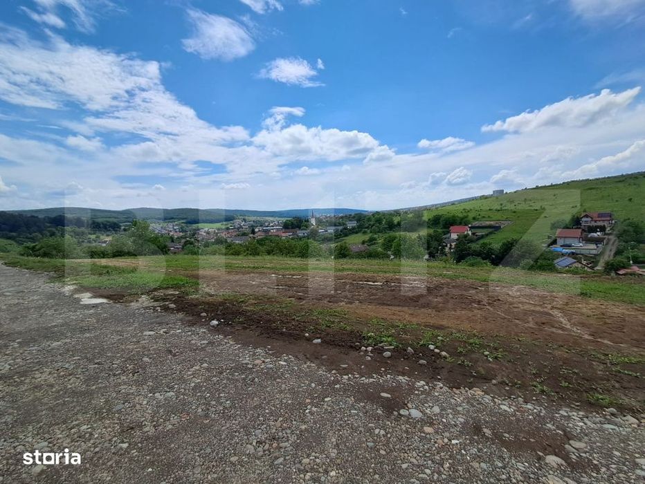 Teren Intravilan, 1000 mp, zona Livezeni