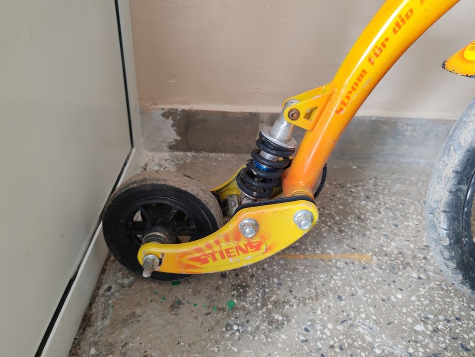 Детски велосипед Q-bike