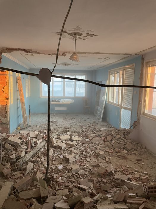 Кърти,Чисти,Извозва