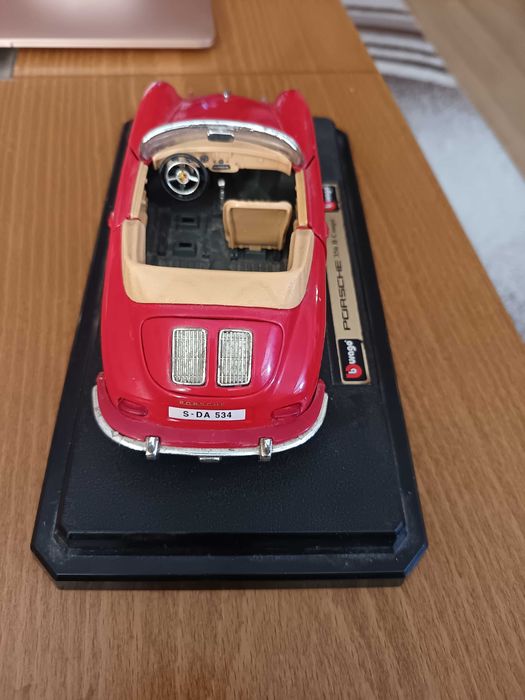 колекционерска количка Порще