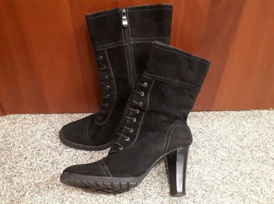 Сапоги 3 модели (размер 40-41)