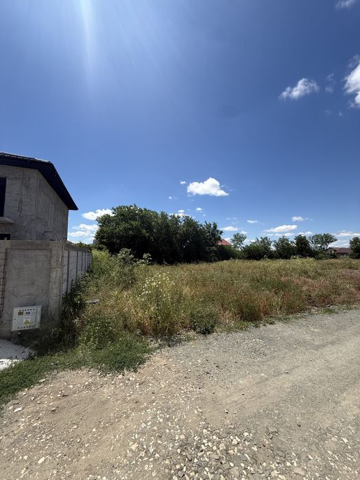 Vand teren Valu Lui Traian Urgent