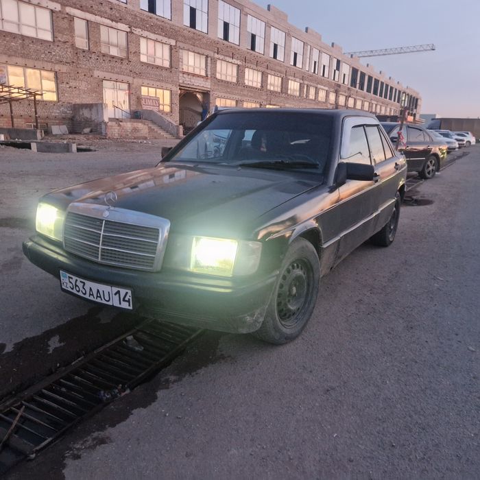 Mercedes 190.w201.