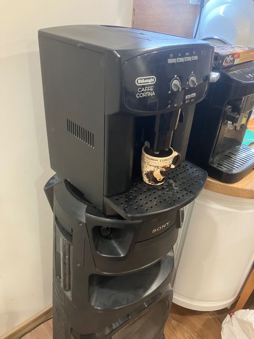 Кафемашина Делонги