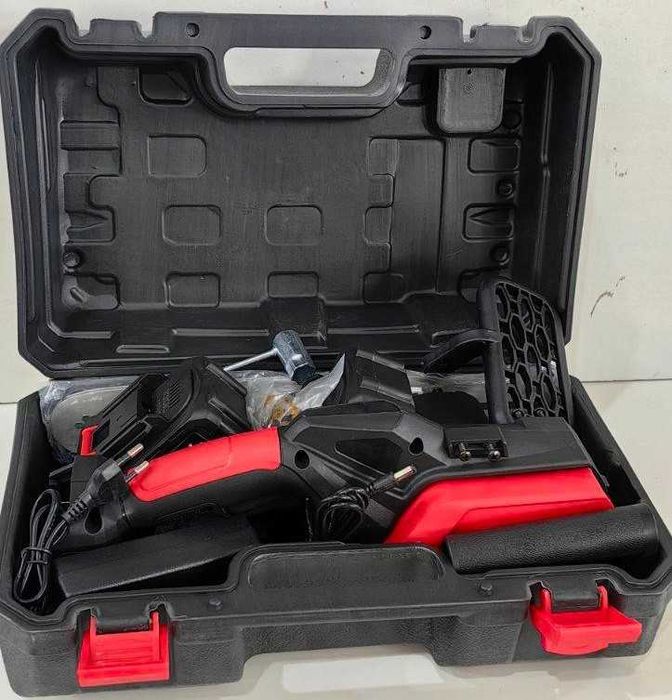 СУПЕР ПРОМОЦИЯ!!! Акумулаторна Резачка/Трион за дърва 12"/305мм.