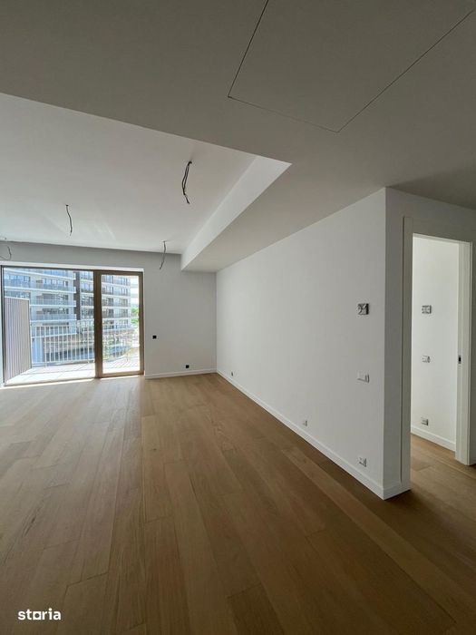 Apartament Cu 2 Camere | One High District | 21% Tva Inclus — fotografia 3