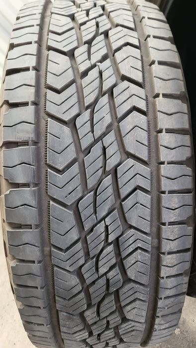 Комплект летних шин Continental CrossContact AX6