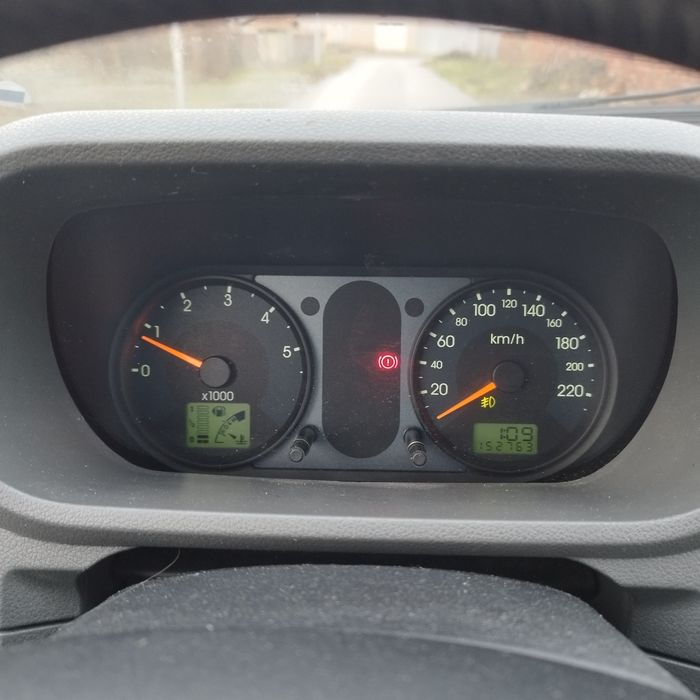 Форд Фюжън 1.4 tdci