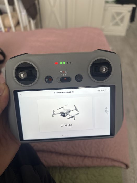 Дрон DJI mini 3