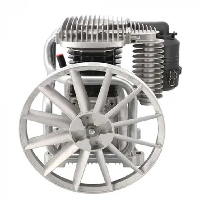 Pompa de aer compresor B7000 ABAC / ATLAS COPCO 10HP / Grup pompant