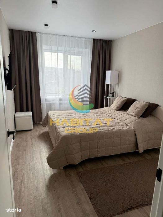 Vanzare ap 2 camere decomandat 59 mp Bld Metalurgiei — fotografia 1