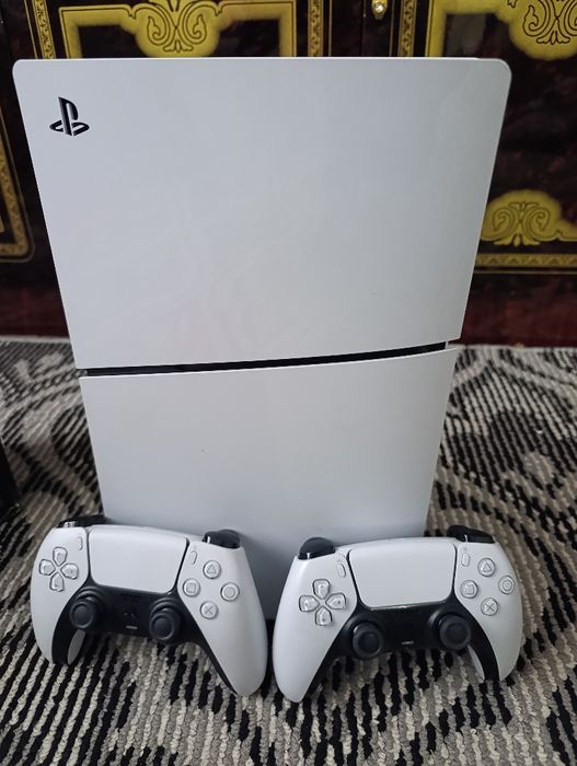 Playstation 5 Slim Digital 1TB