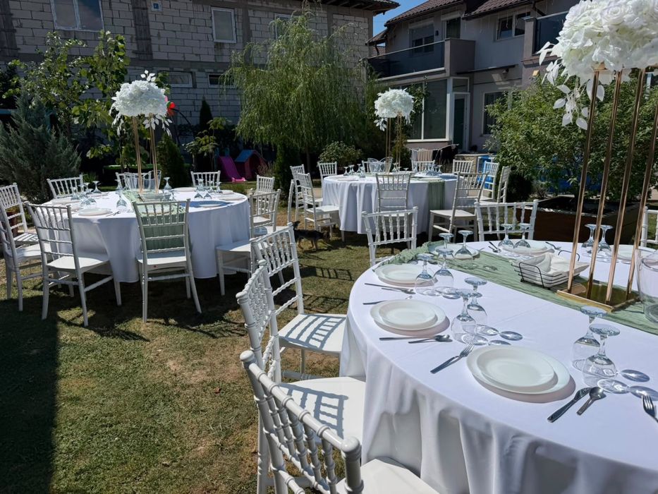 Cort de inchiriat pentru evenimente