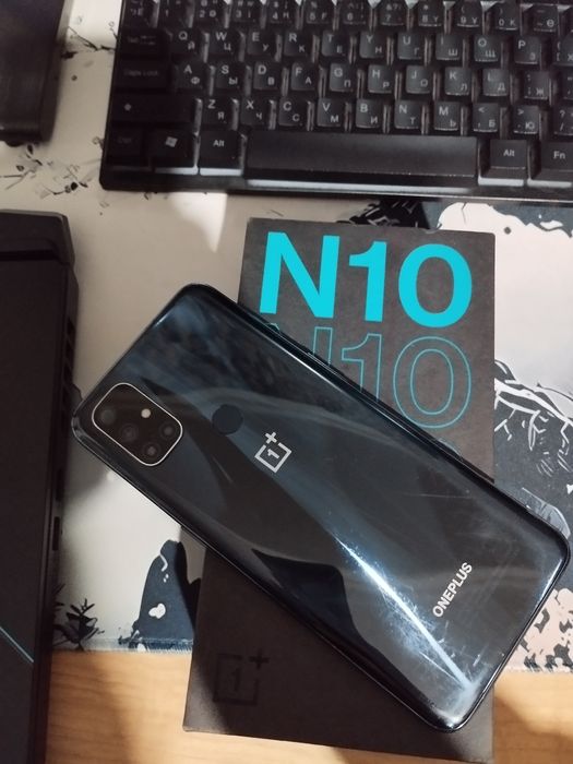 One Plus Nord N10
