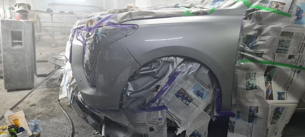 Покраска авто и кузовные