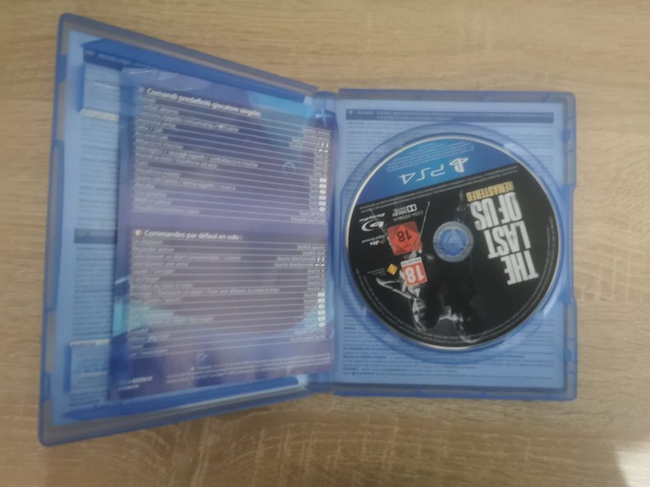 Jocuri PS4 lot 7 bucati NOI !!! Se vând și separat!