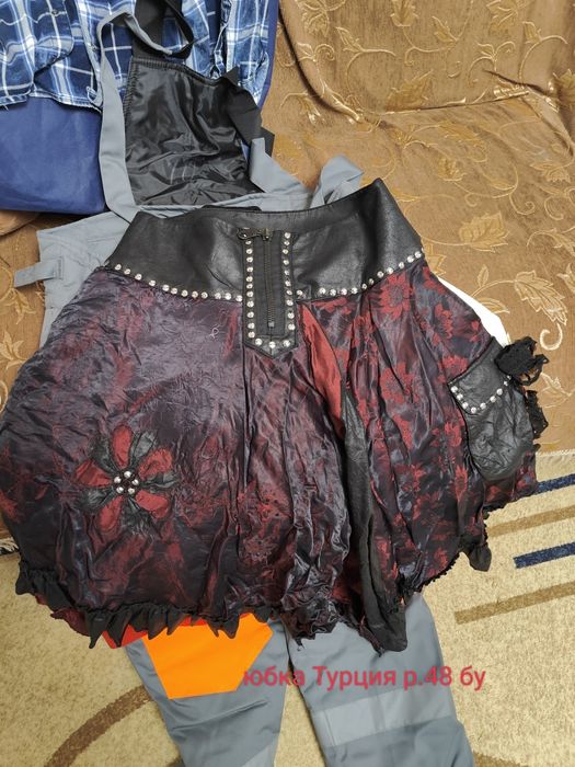 Одежда, разное, отличное, новое и бу