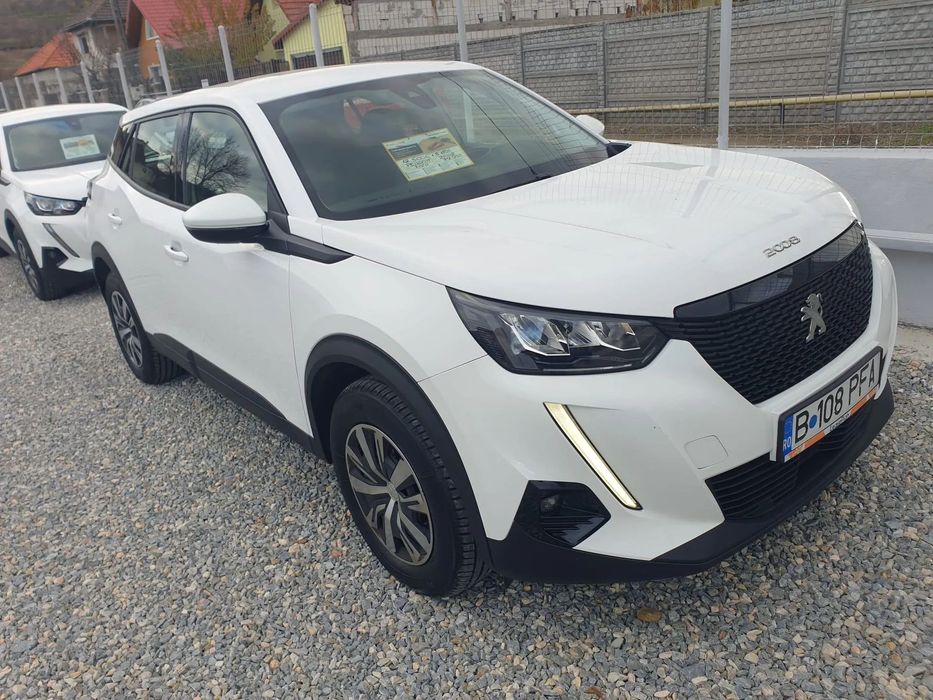Peugeot 2008 1.5 BlueHDI Activ/Climatronic/Camera/Alarma/Pilot Automat/Rate-Leasing