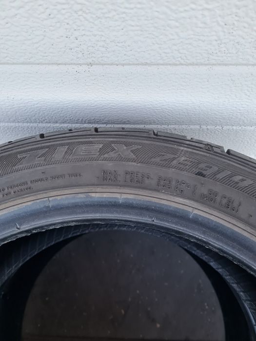Летни гуми 2 броя FALKEN Ziex ze914 205 45 R16 дот 1718