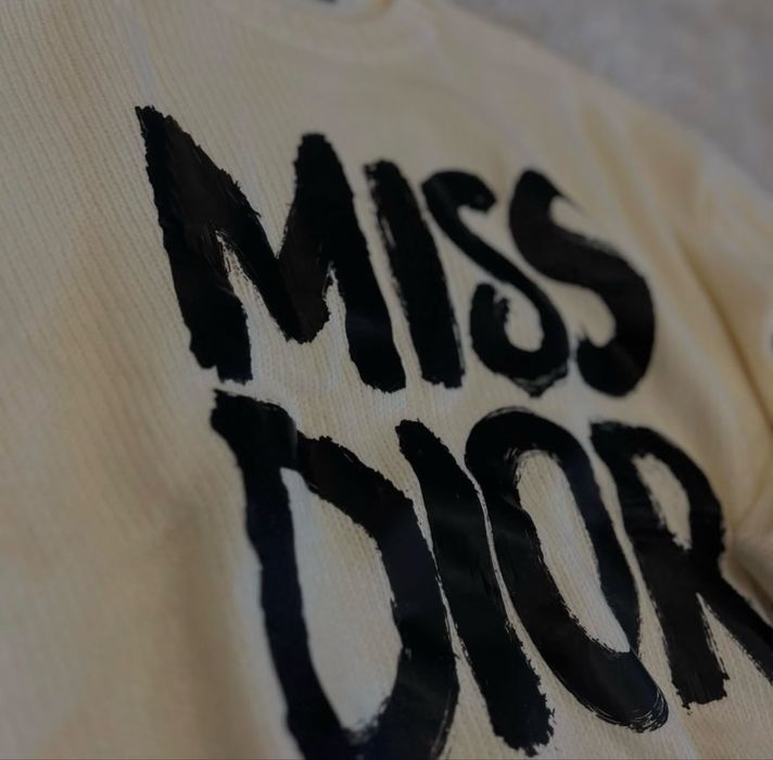 Пуловер Miss Dior