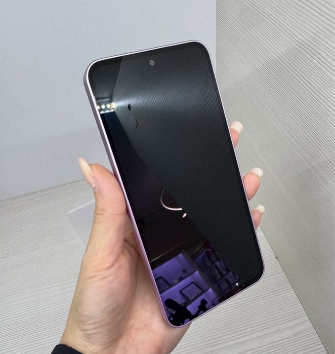 Galaxy A35 128Гб | KASPI 0-0-24