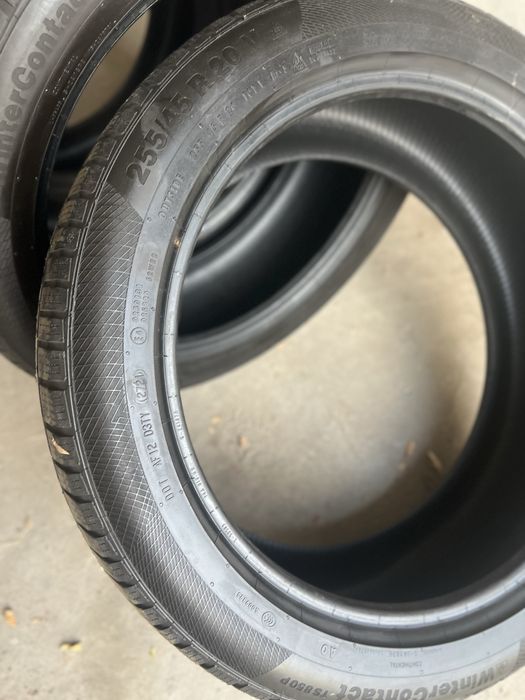 Continental WinterContact ts850p 255/45/20