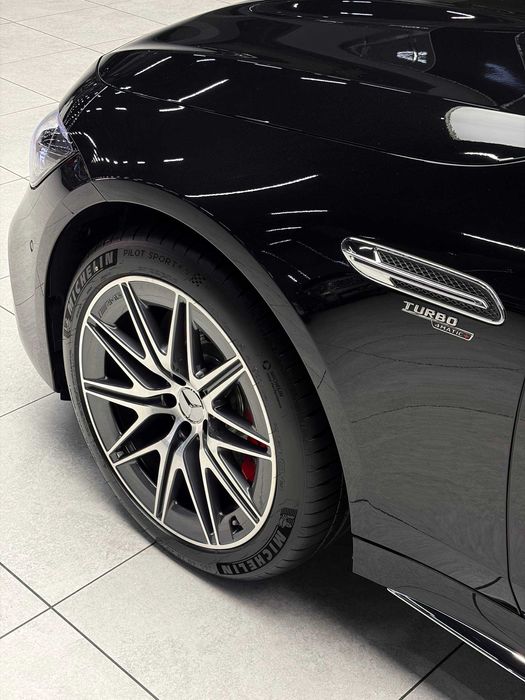 Новый Mercedes Benz GT 43 AMG