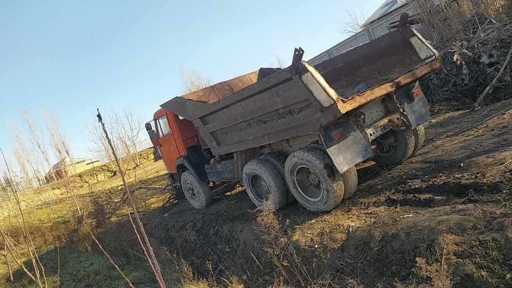 kamaz samasval yil 1987  suruchni sotiladi narxini kelishamiz