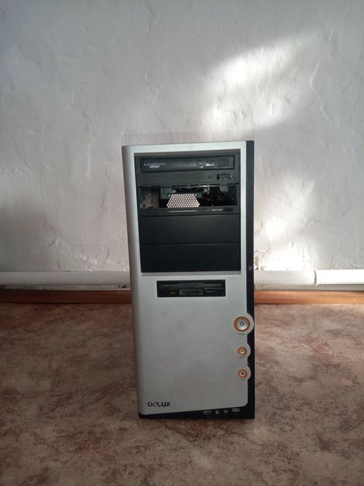 Настольный системник