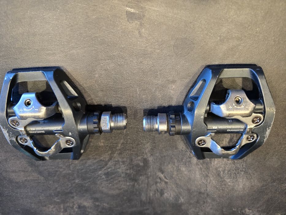 Педали Shimano PD-EH500