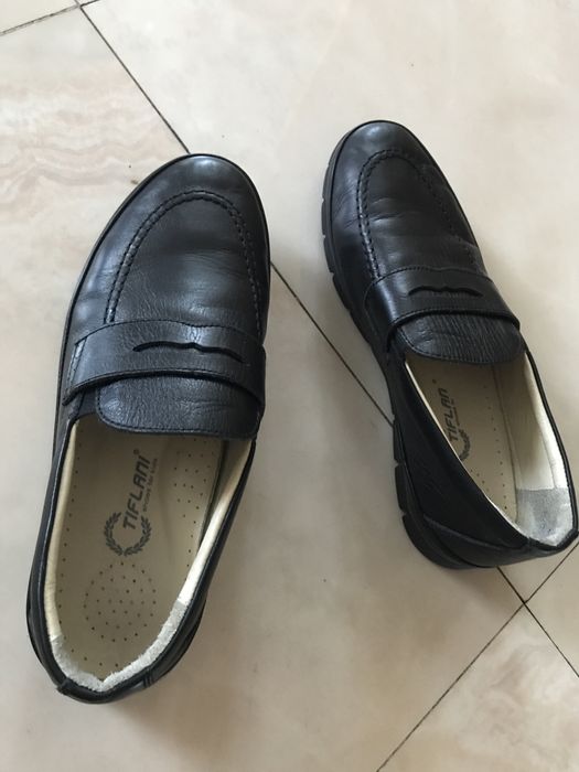 Туфли кожа Tiflani